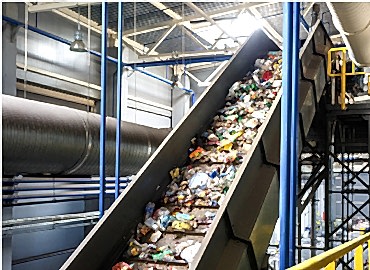 Tehlikeli Atık Geri Kazanım