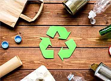 Tehlikesiz Atık Geri Kazanım